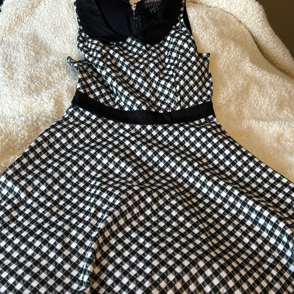 Exclusive Orphan Black Dress
